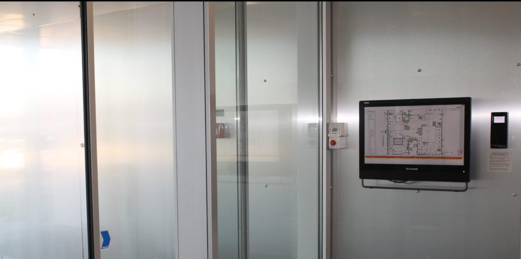 BS Sikring fremtidssikrer SOSU Aarhus med Nedap