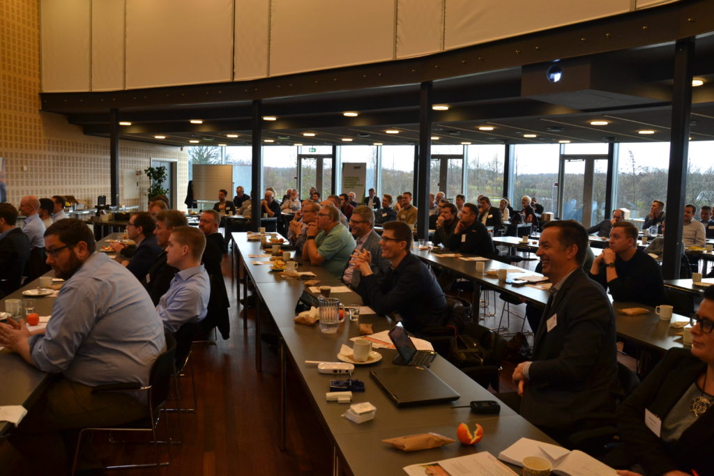 Detektor Award for en innovativ produkt præstation