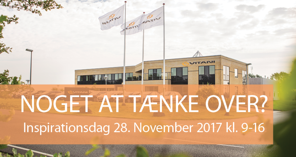 Skal vi give dig noget at tænke over?