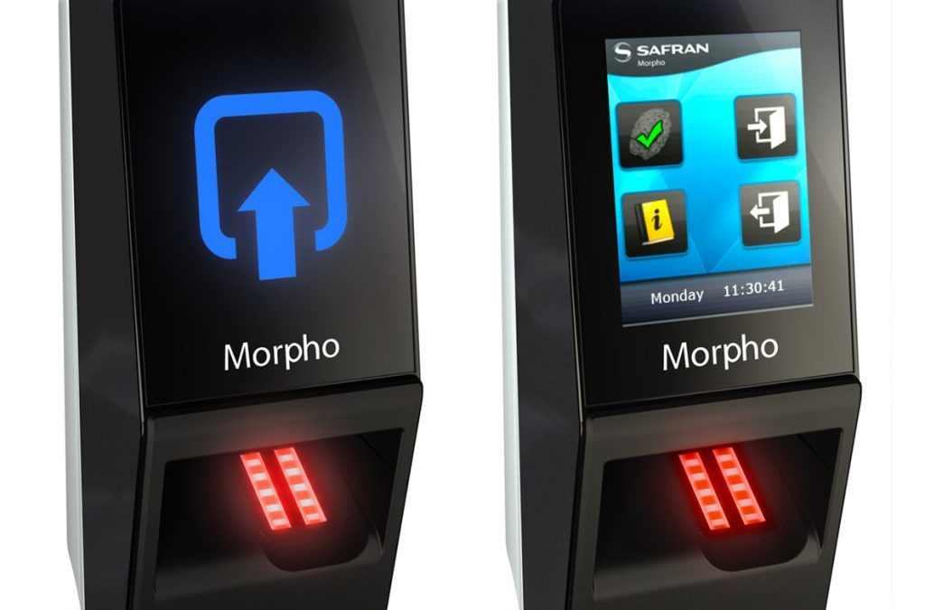 MorphoAccess SIGMA Lite