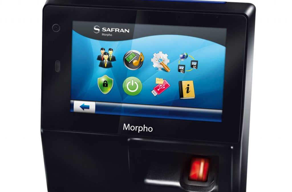MorphoAccess SIGMA