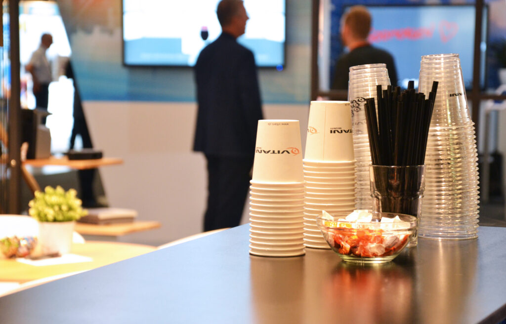 Danish Security Fair 2019 bød på høje temperaturer og højt humør