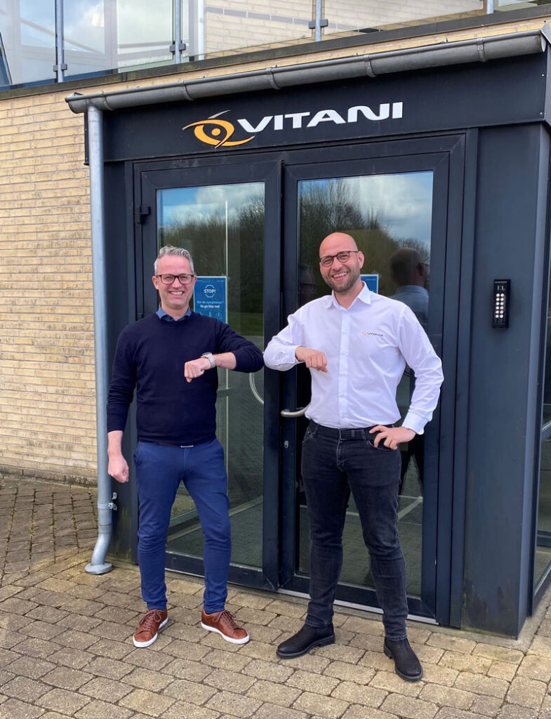 Bravida Fire & Security bydes velkommen som Solution Partner