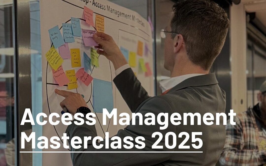 Workshop fremmer tværfagligt samarbejde inden for fysisk identitet og adgangsstyring