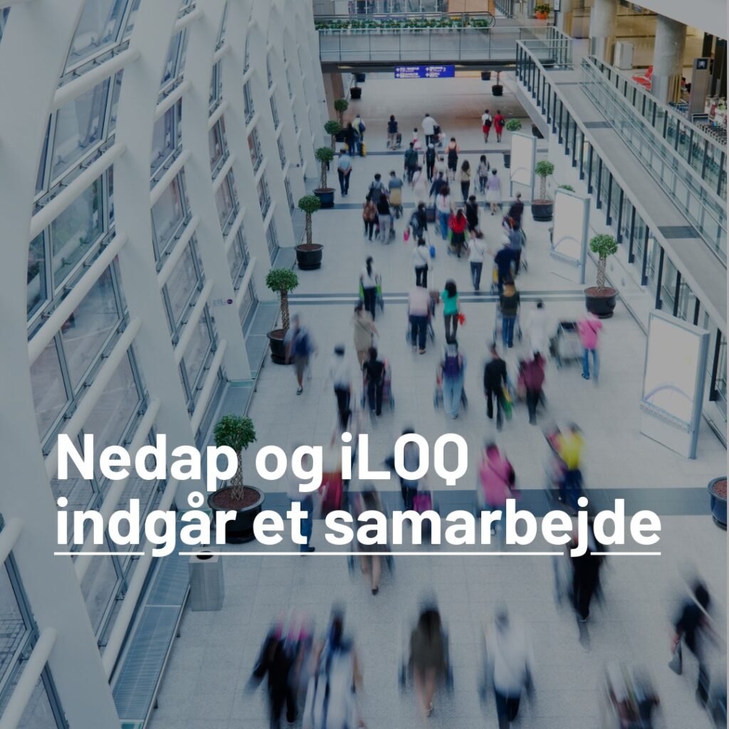 Nedap og iLOQ indgår et strategisk samarbejde