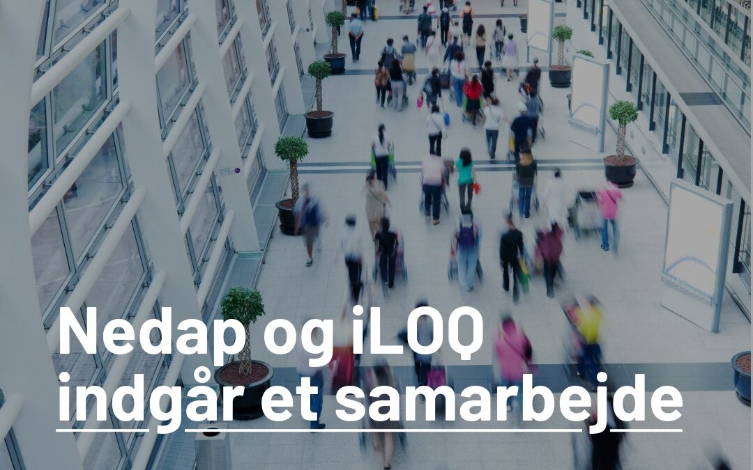 Nedap og iLOQ indgår et strategisk samarbejde