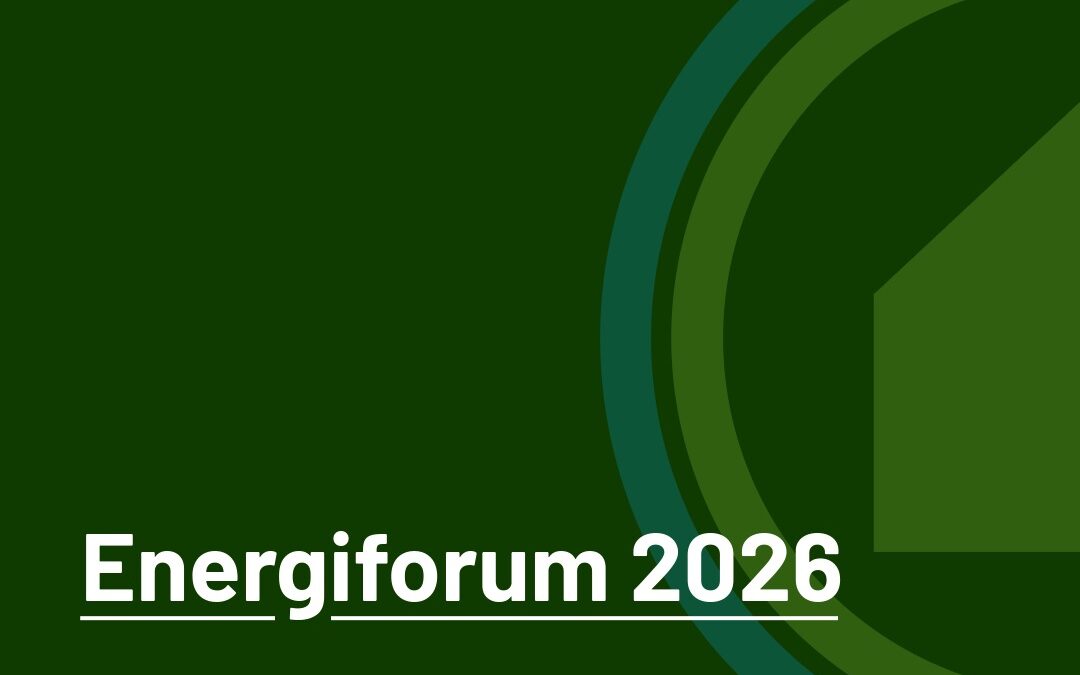 Mød os på Energiforum