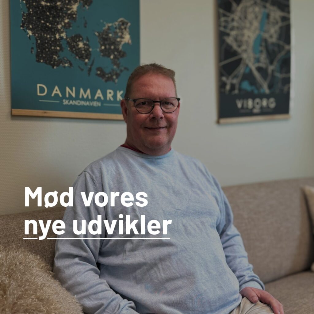 Vi udvider udviklingsteamet bag Vitani Security