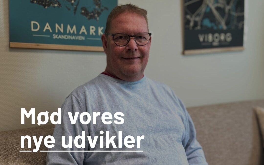 Vi udvider udviklingsteamet bag Vitani Security