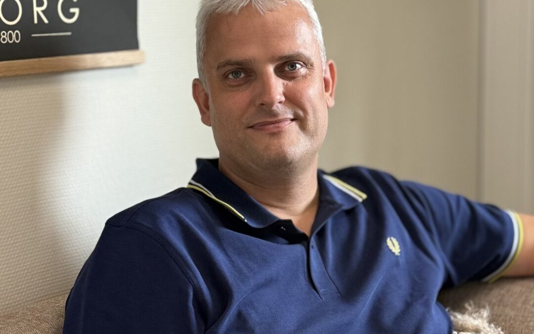 Vi styrker vores udviklingsteam