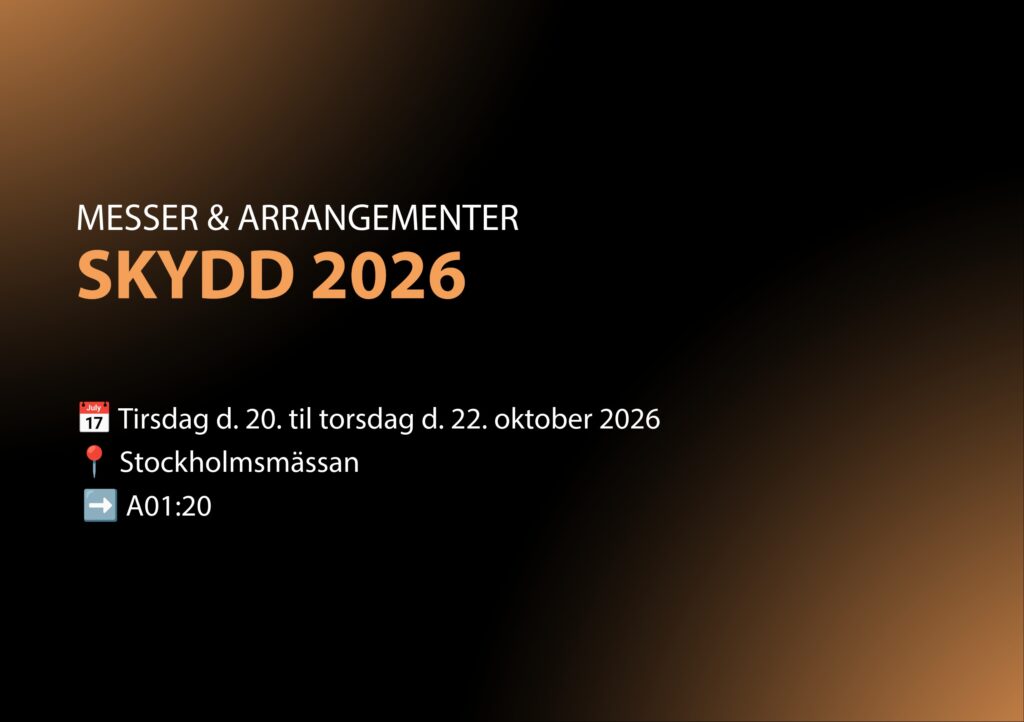 SKYDD 2026