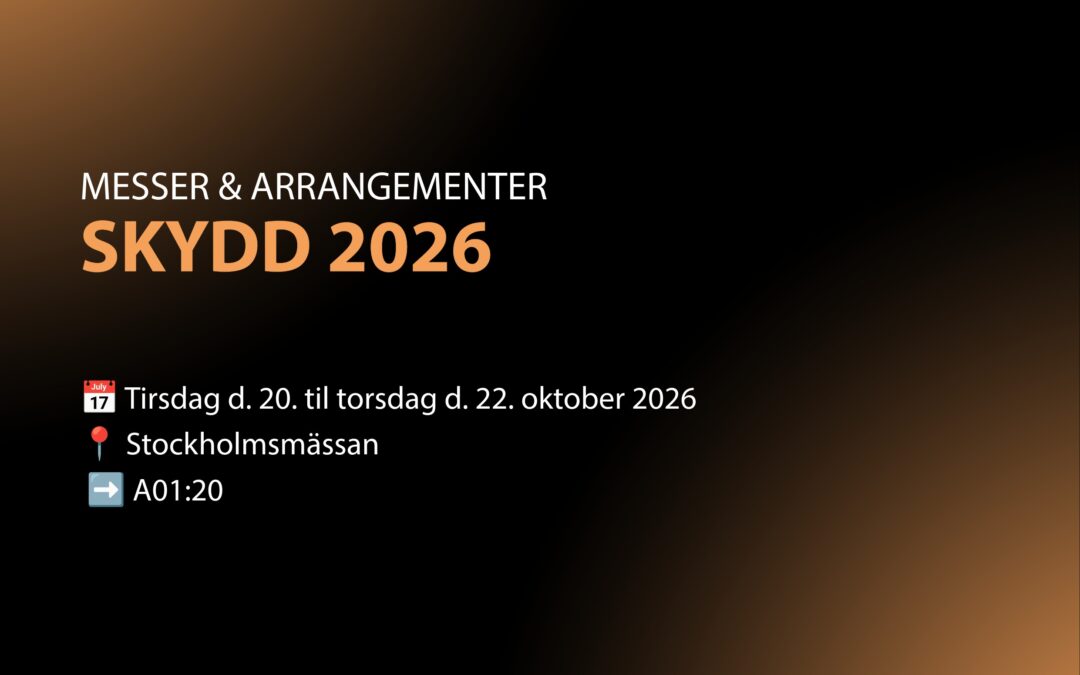 SKYDD 2026